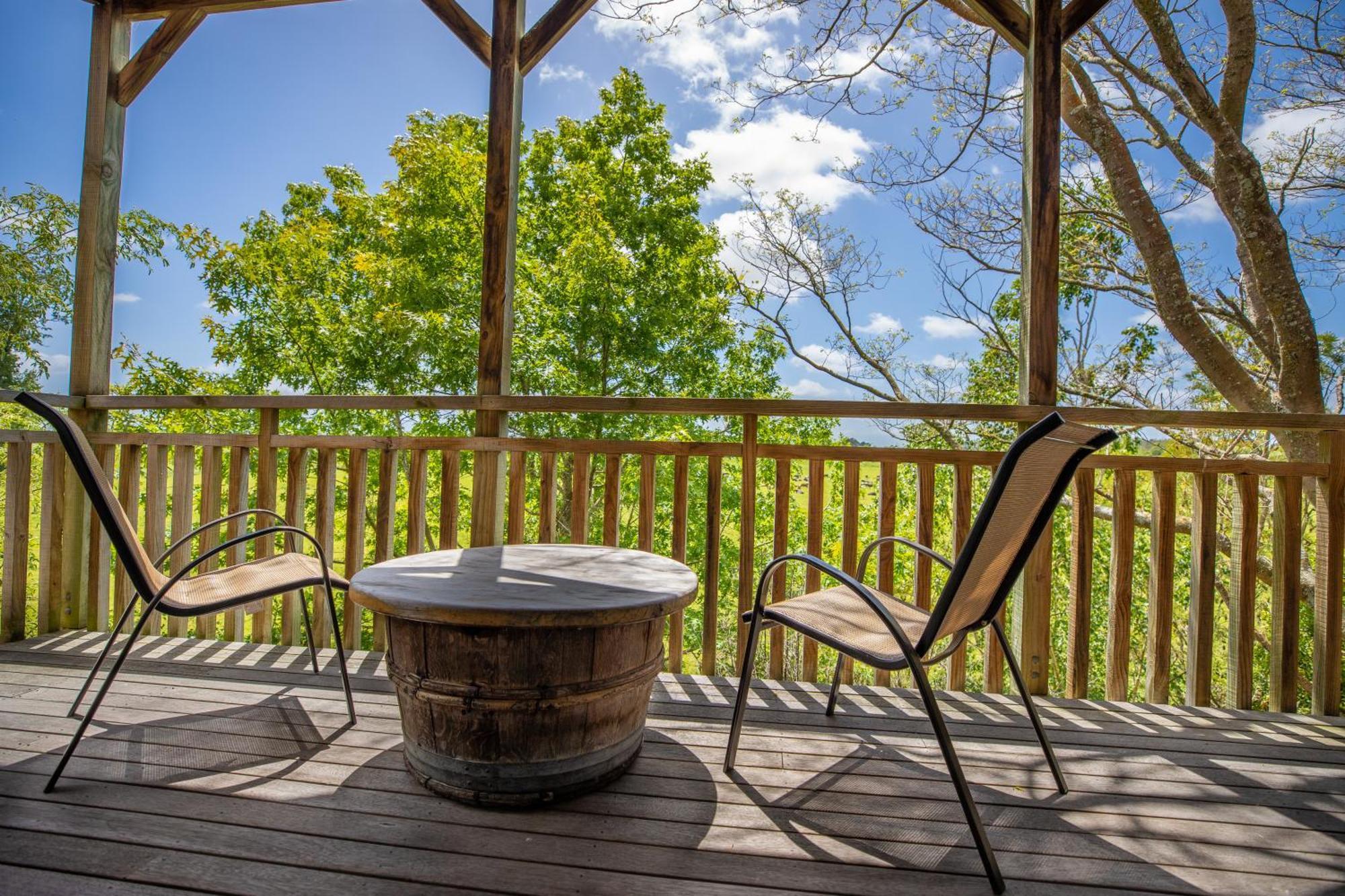Margrain Vineyard Villas Martinborough Exterior photo